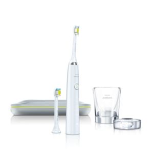 DiamondClean Sonic electric toothbrush