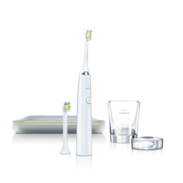 Philips Sonicare DiamondClean Sonic electric toothbrush