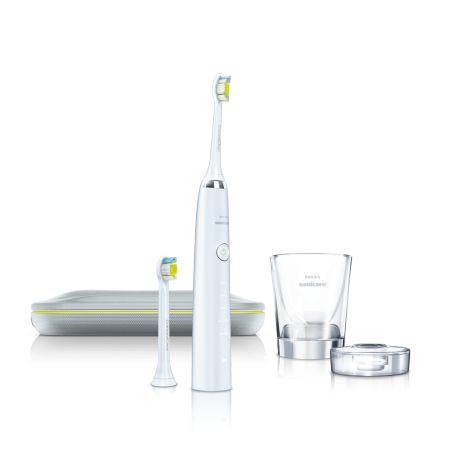 HX9332/03 Philips Sonicare DiamondClean Sonische, elektrische tandenborstel