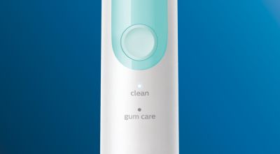 Режими Clean и gum care
