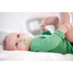 Diseñado para las necesidades de comodidad diarias de su bebé