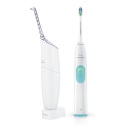 AirFloss Ultra - أداة تنظيف بين الأسنان