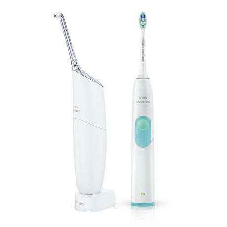 HX8392/43 Philips Sonicare AirFloss Ultra - أداة تنظيف بين الأسنان