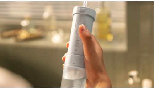 Korzystaj z trybu pulsacyjnego, czyszczenia lub delikatnego