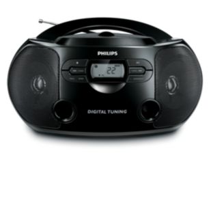 Lecteur de CD
