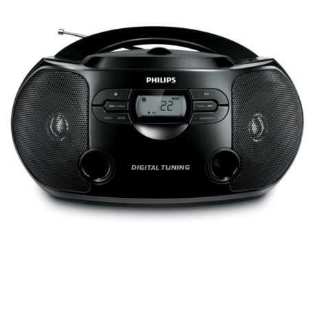 AZ1326/12  Lecteur de CD