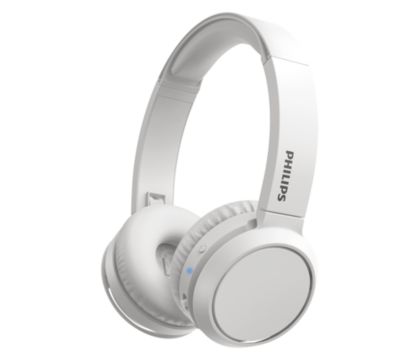 Philips TAH4205WT/00 Auriculares Inalámbricos Bluetooth Blancos