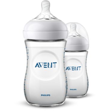 Philips Avent Natural baby bottle