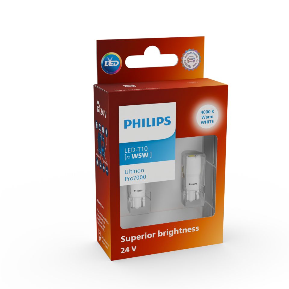 Une excellente luminosité, pour une conduite plus sûre
