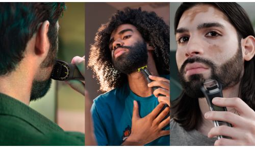 Trimningssæt til ultimativ præcision