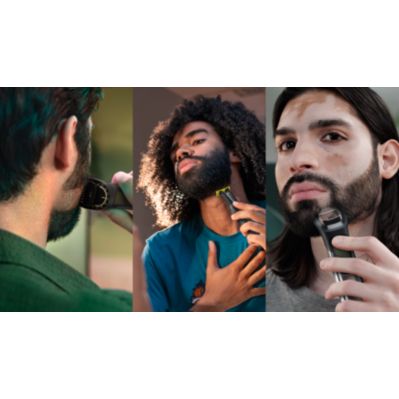 Multigroom ROW All in One KITT Foundation & Socials Feature Image (PPL) Precision Beard styling