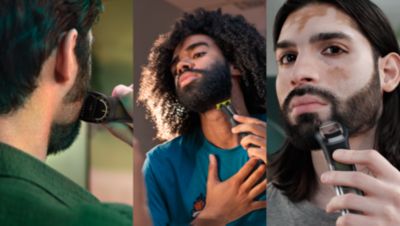 Ultimate precision grooming set