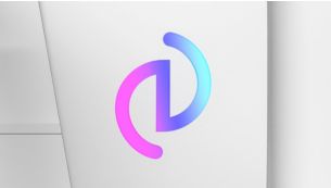Iconglow：显示器上的 Evnia 专属标识