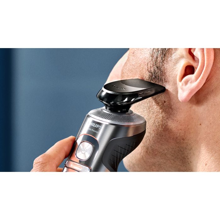 Shaver S9000 Prestige ウェット＆ドライ電気シェーバー SP9820/12