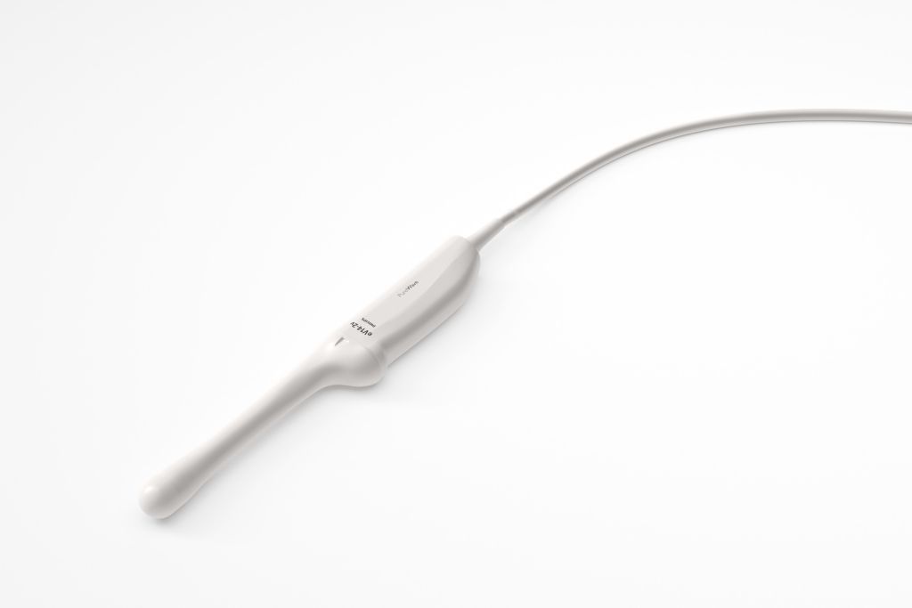 eV14-2v Transducer Broadband High-Performance Endovaginal Transducer