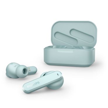 Audífonos realmente inalámbricos