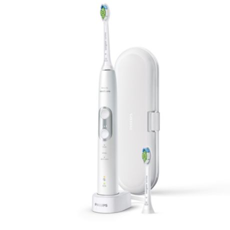 HX6877/29 Philips Sonicare ProtectiveClean 6100 Электрическая звуковая зубная щетка