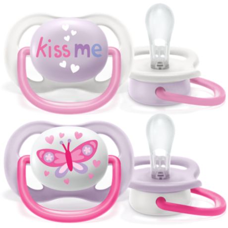 SCF080/14 Philips Avent Пустышка ultra air
