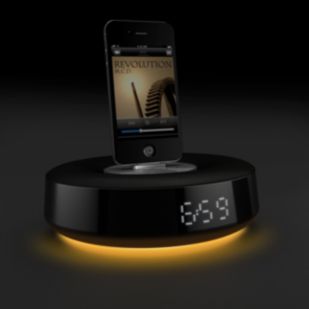 DS1110 docking speaker