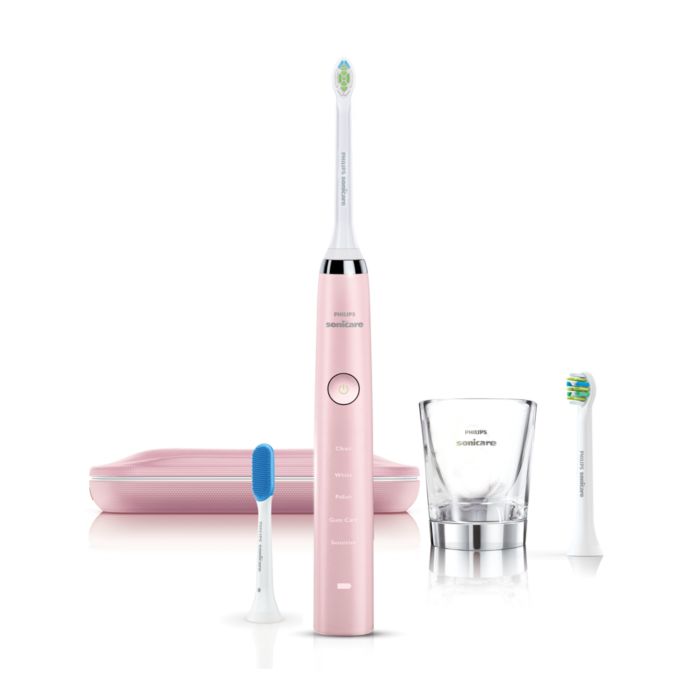 Whiter, healthier teeth for life
