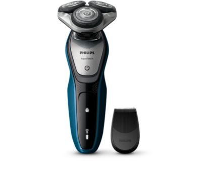 Postcode afstand Nuttig Shaver series 5000 Elektrisch scheerapparaat voor nat en droog scheren  S5420/06 | Philips