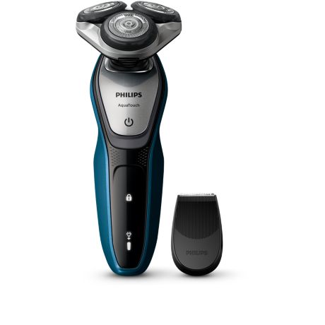 S5420/06 Shaver series 5000 Wet and dry electric shaver