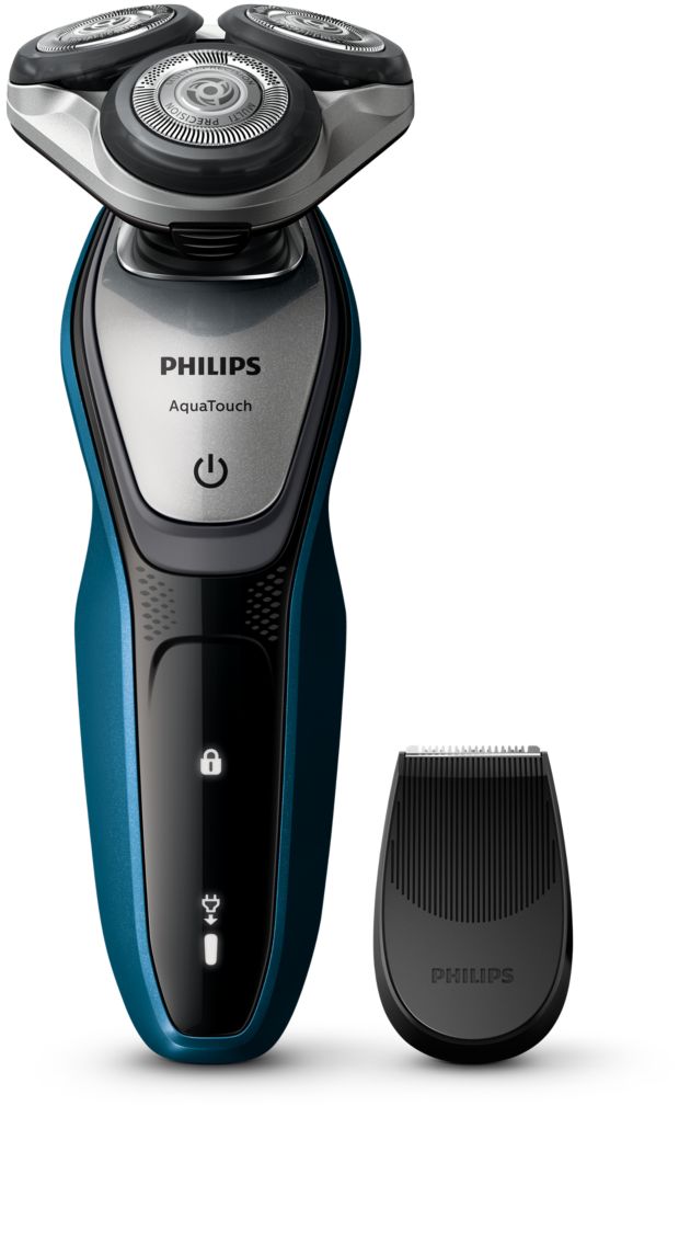 Shaver series 5000 Wet and dry electric shaver