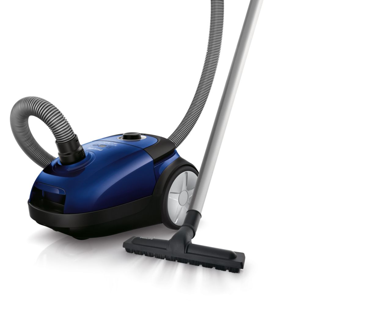 Philips Performer Aspiradora Activa con Bolsa, Motor de 900 W, 99,9% de  Recogida de Polvo, Tec Airflow MAX, Cámara de 4 L, Boquilla LED TriActive+  (FC8580/09) : : Hogar y cocina