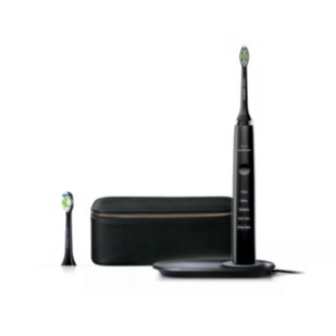 DiamondClean Sonic electric toothbrush