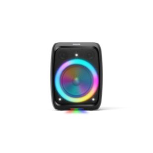 Bluetooth party speaker