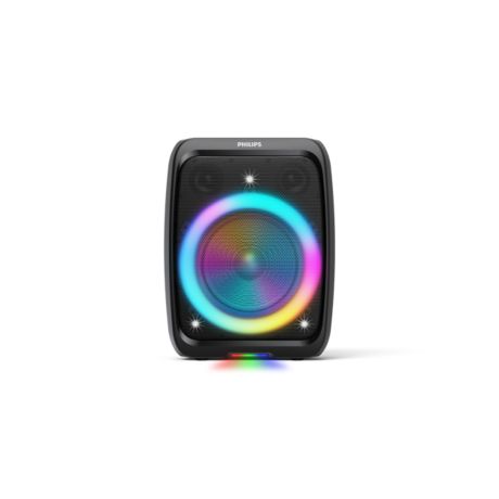 TAX3000/00  Bluetooth party speaker