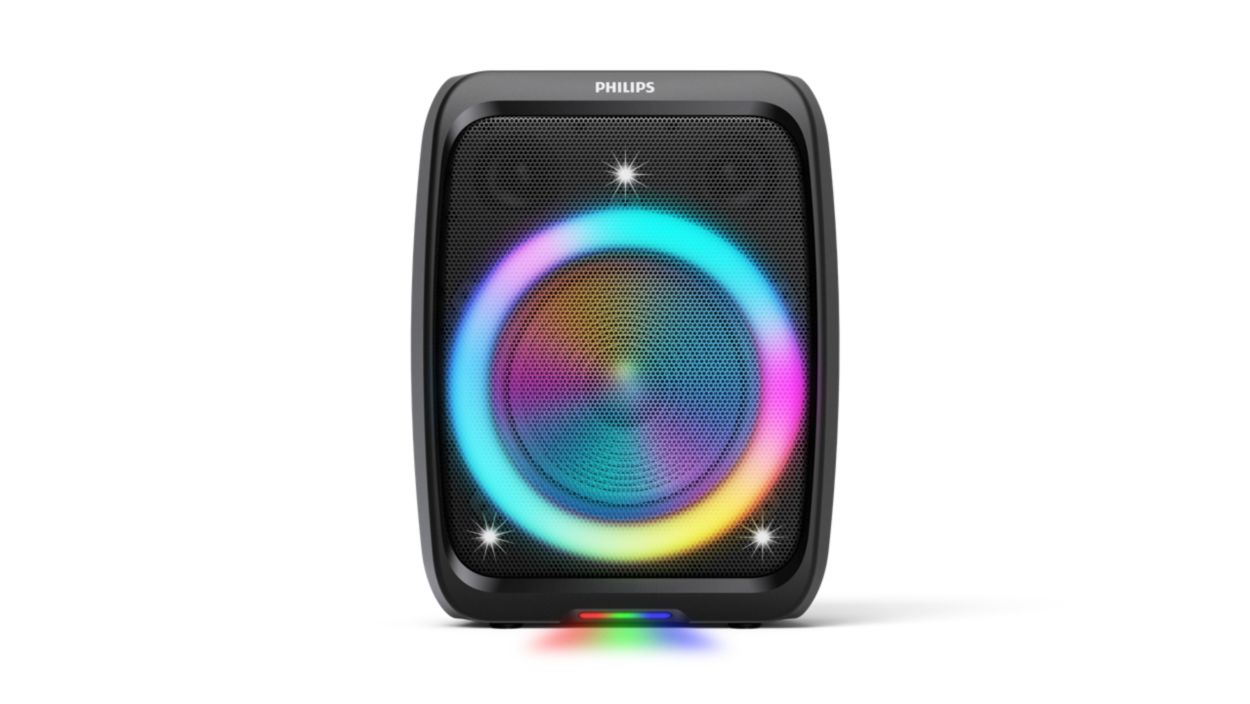 Born for basslines and karaoke