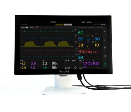 MR Patient Care Portal 5000 | フィリップス