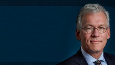 Frans van Houten profile