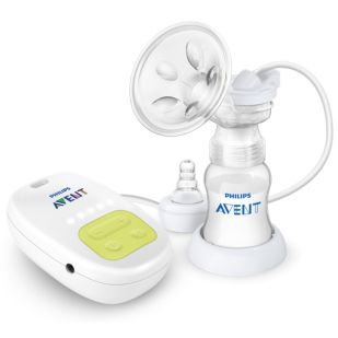 Avent 新安怡 安心系列单边吸乳器