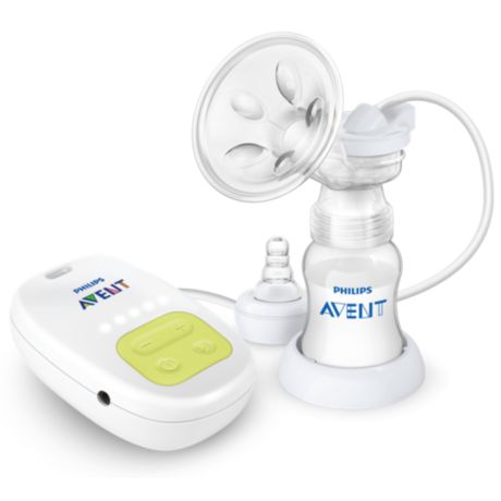 SCF902/12 Philips Avent 新安怡 安心系列单边吸乳器