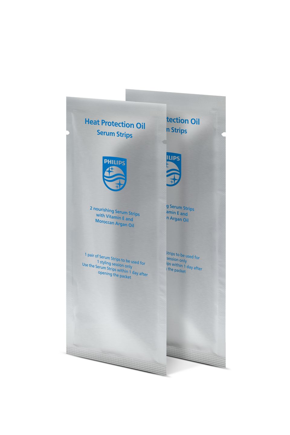4 nourishing serum strips