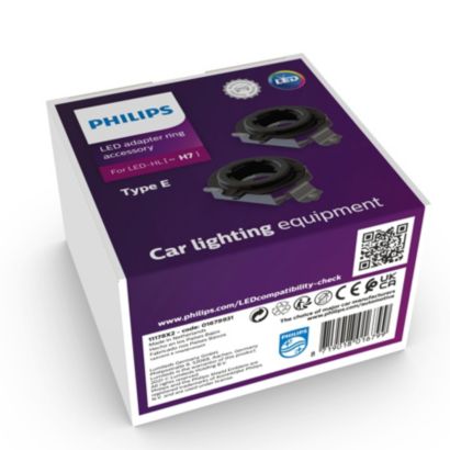 Philips LED Adapter rings