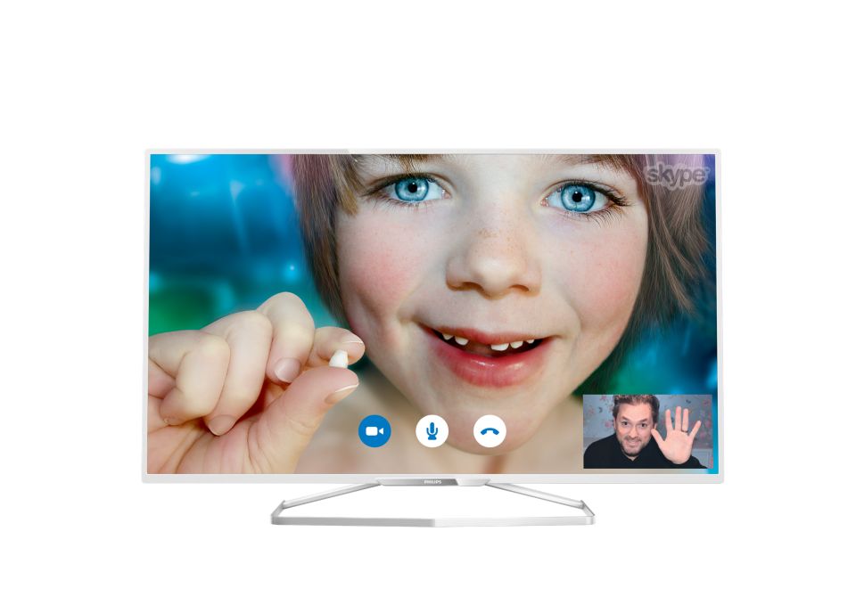 TV LED, Slim Smart, Full HD