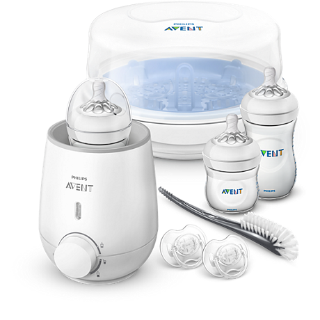 SCD207/01 Philips Avent All-in-one Gift Set