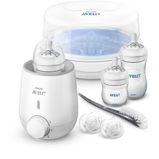 Natural All in One Gift Set