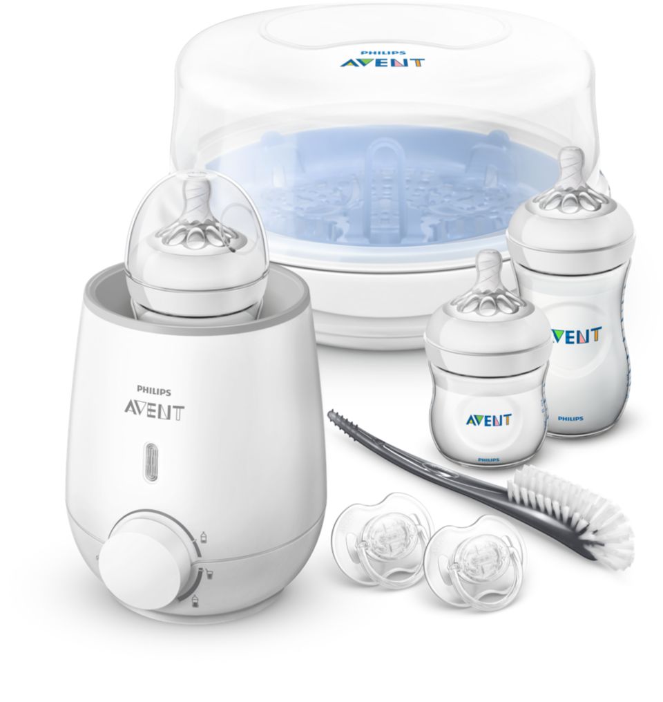 All-in-one Gift Set SCD207/01 | Avent