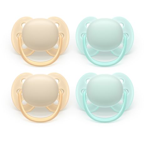 SCF091/48 Philips Avent Pacifier ultra soft
