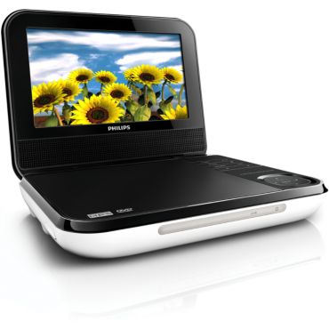 PD700 Portable DVD Player