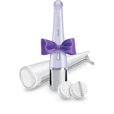 VisaPure Essential, il dispositivo per la pulizia del viso di Philips