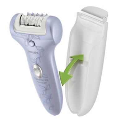 Aplicador de gelo premium com cabeça giratória