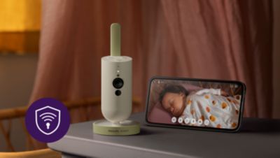 Dizajniran da vam uvijek pruža vezu s bebom