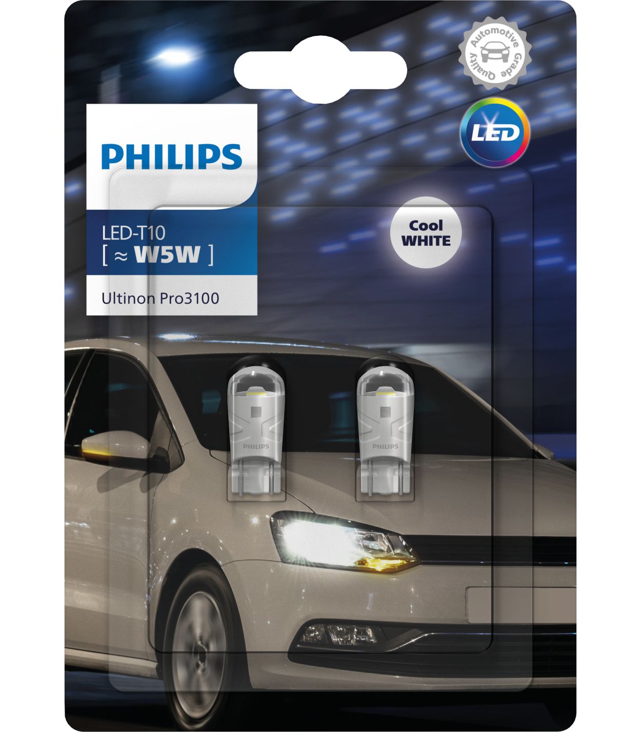 Philips Ultinon Pro3100 LED lampe de signalisati…