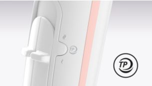 모발 보호(Thermo Protect) 온도 설정