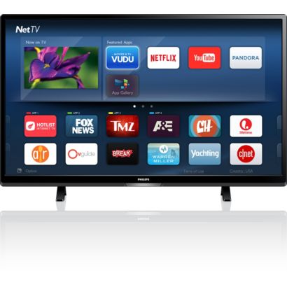 Smart 4K UltraHDTV